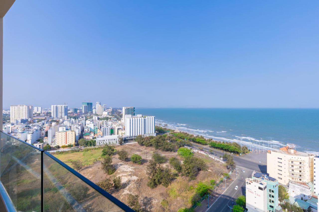 Gold Sea Vung Tau Apartment -Tina Εξωτερικό φωτογραφία