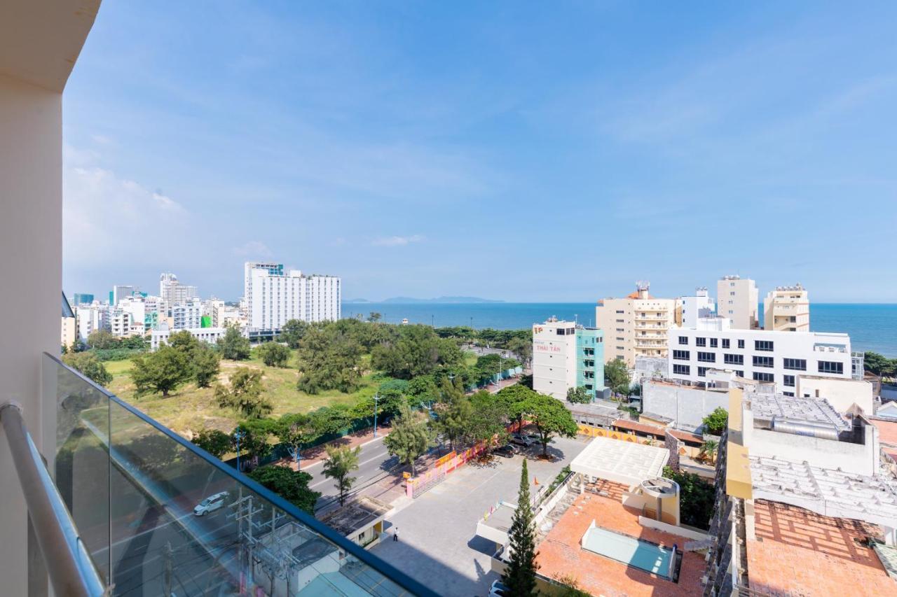 Gold Sea Vung Tau Apartment -Tina Εξωτερικό φωτογραφία