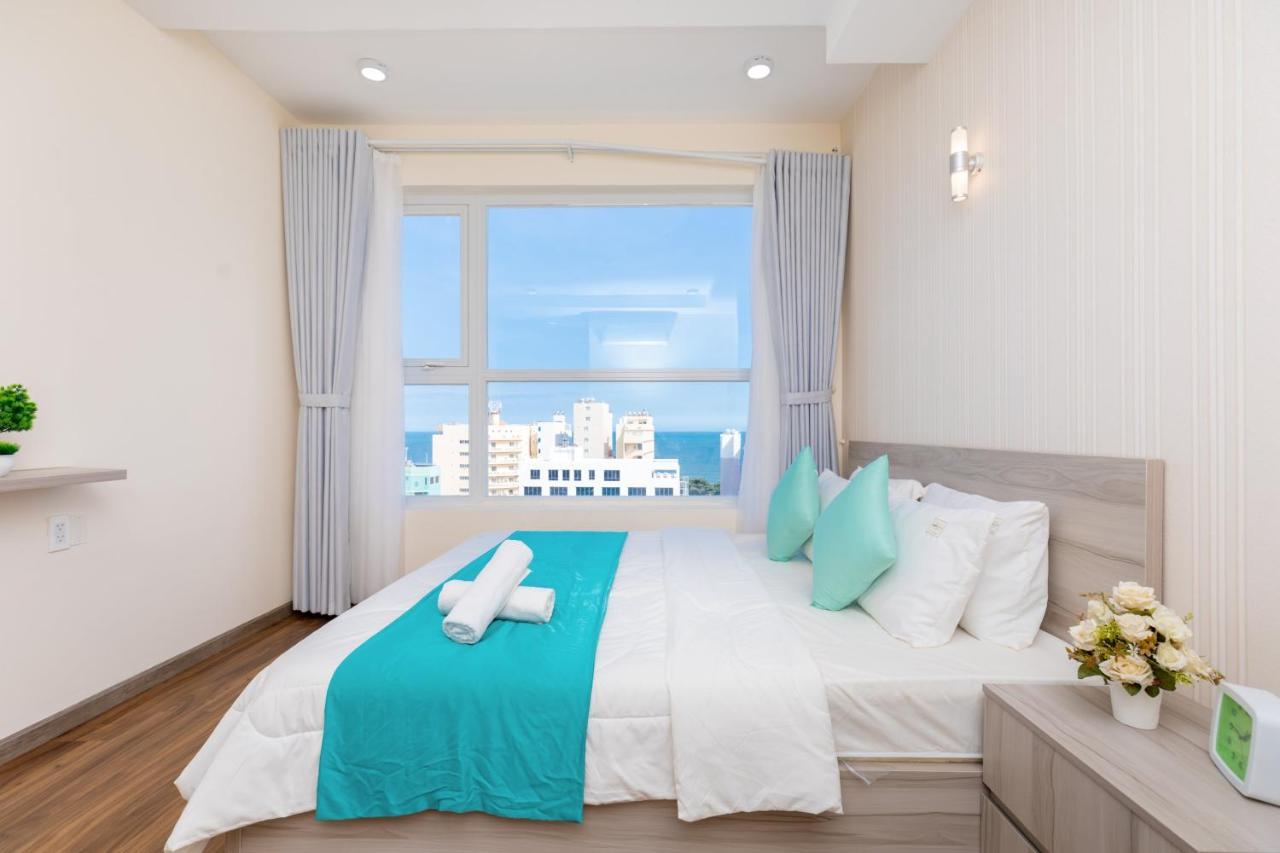 Gold Sea Vung Tau Apartment -Tina Εξωτερικό φωτογραφία