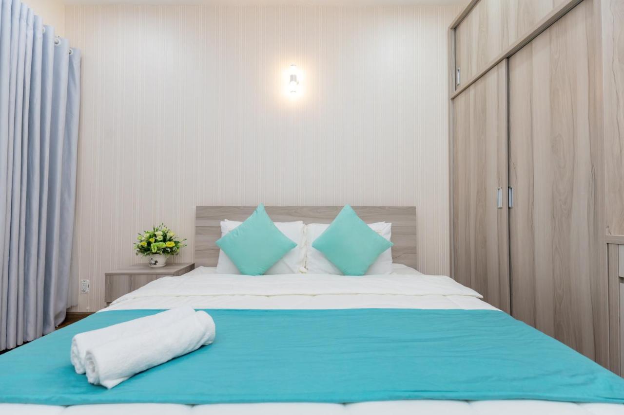 Gold Sea Vung Tau Apartment -Tina Εξωτερικό φωτογραφία