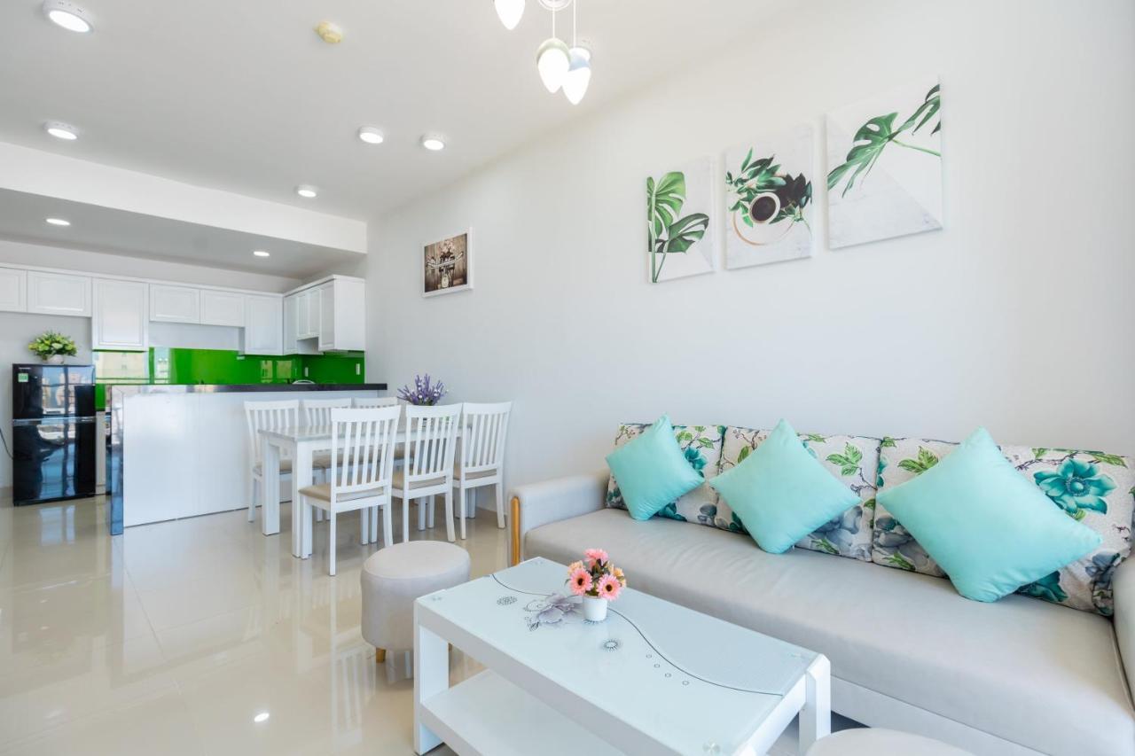 Gold Sea Vung Tau Apartment -Tina Εξωτερικό φωτογραφία