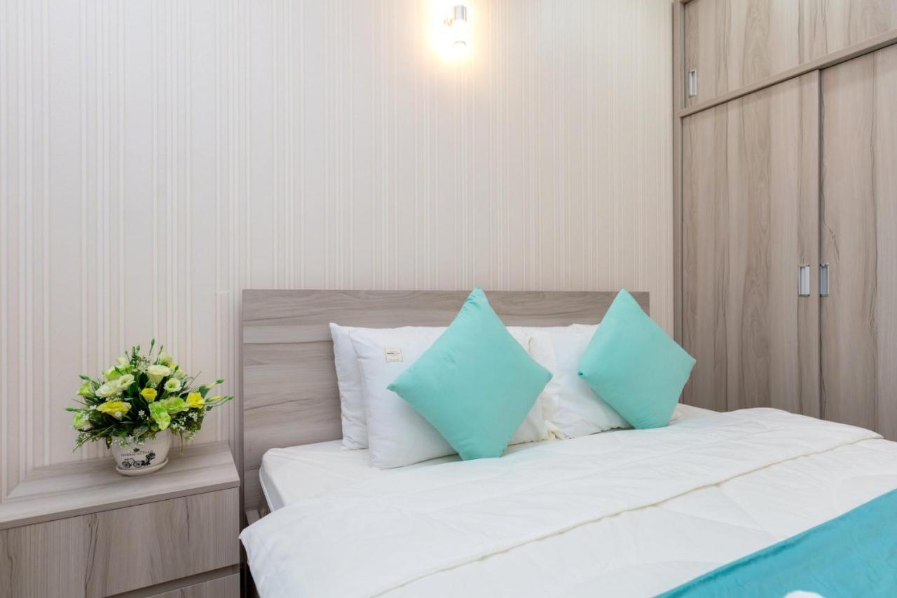 Gold Sea Vung Tau Apartment -Tina Εξωτερικό φωτογραφία