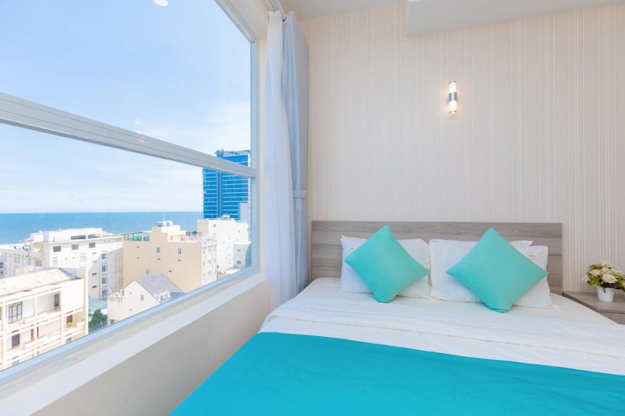 Gold Sea Vung Tau Apartment -Tina Εξωτερικό φωτογραφία