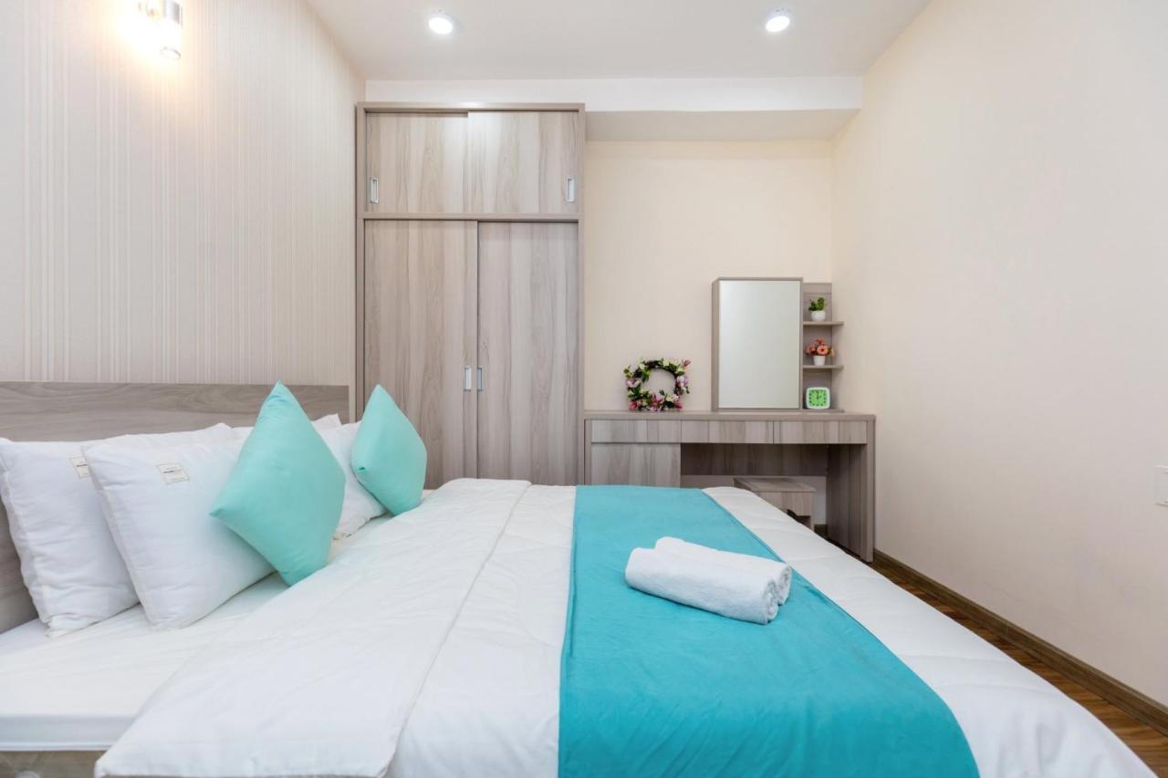 Gold Sea Vung Tau Apartment -Tina Εξωτερικό φωτογραφία