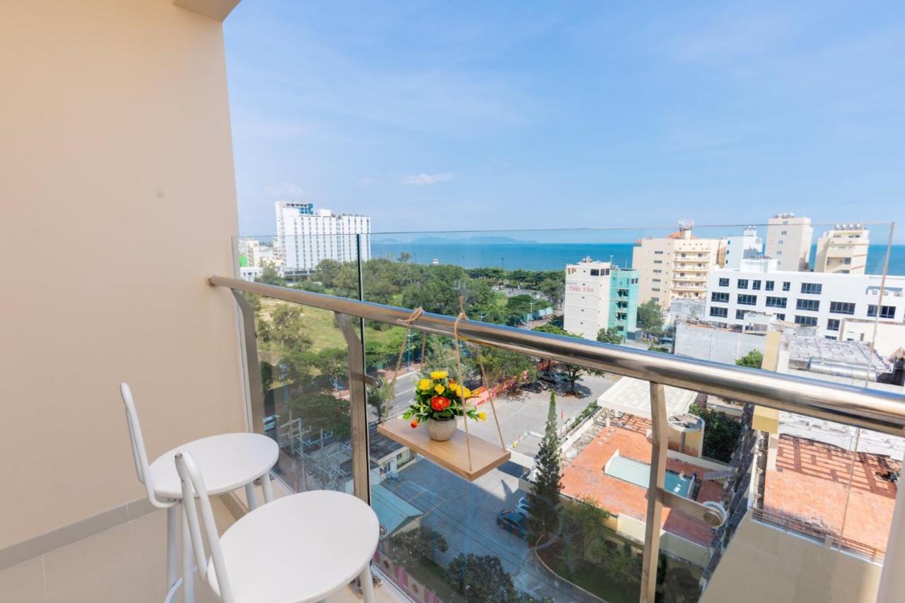 Gold Sea Vung Tau Apartment -Tina Εξωτερικό φωτογραφία