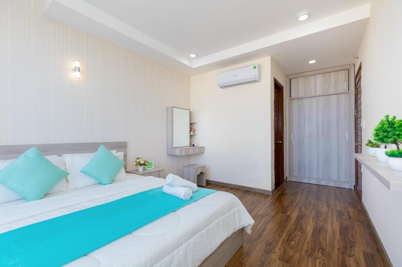 Gold Sea Vung Tau Apartment -Tina Εξωτερικό φωτογραφία