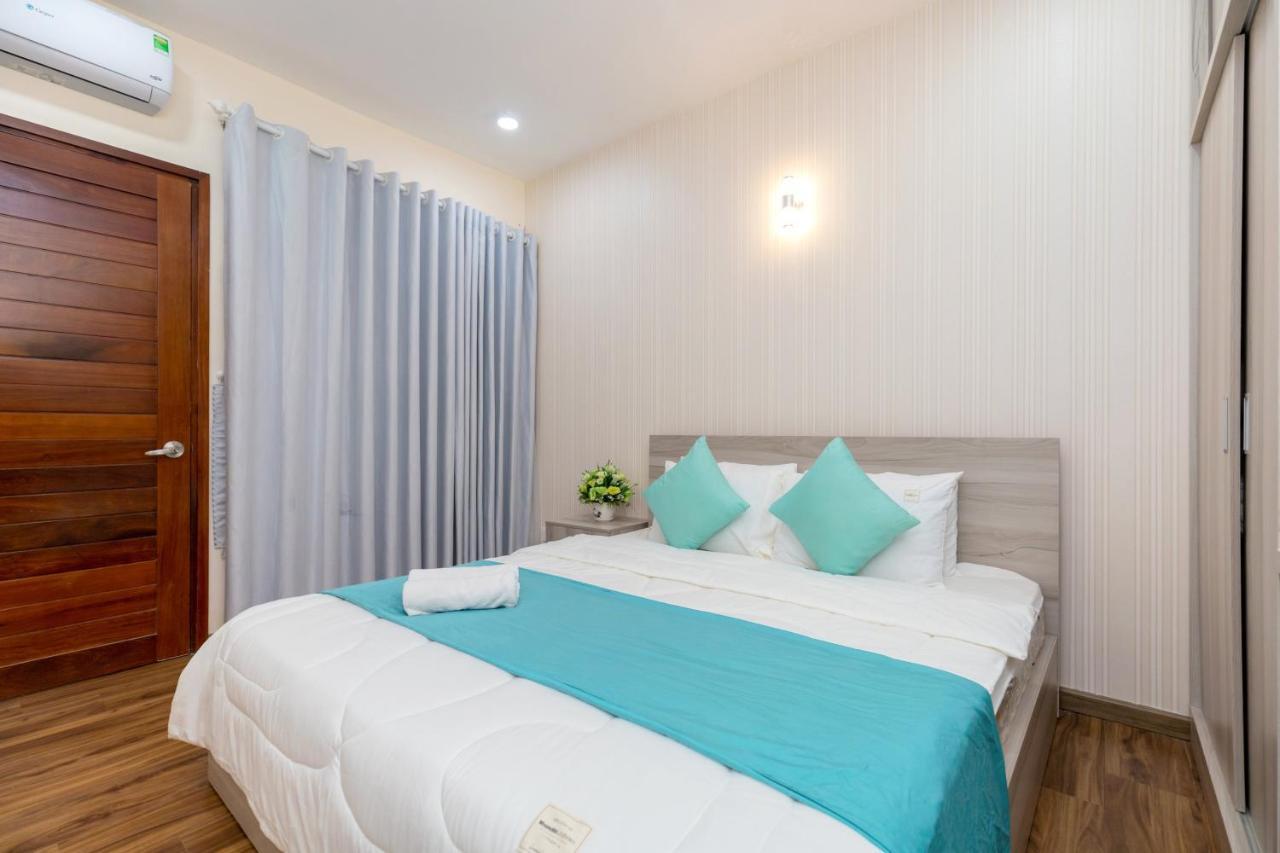 Gold Sea Vung Tau Apartment -Tina Εξωτερικό φωτογραφία