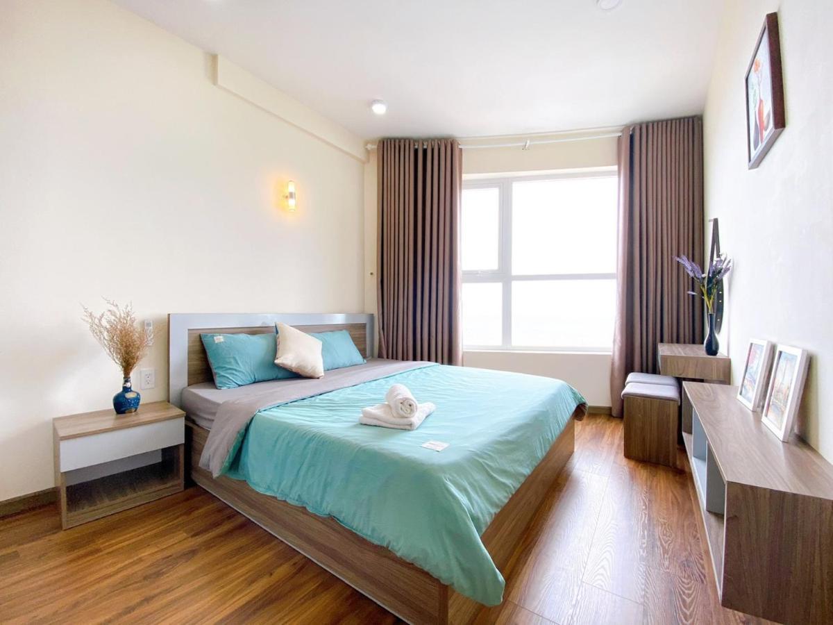 Gold Sea Vung Tau Apartment -Tina Εξωτερικό φωτογραφία