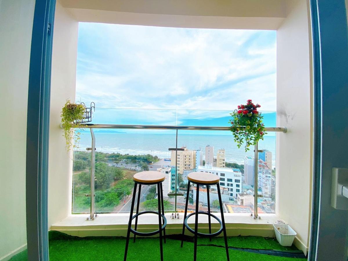 Gold Sea Vung Tau Apartment -Tina Εξωτερικό φωτογραφία