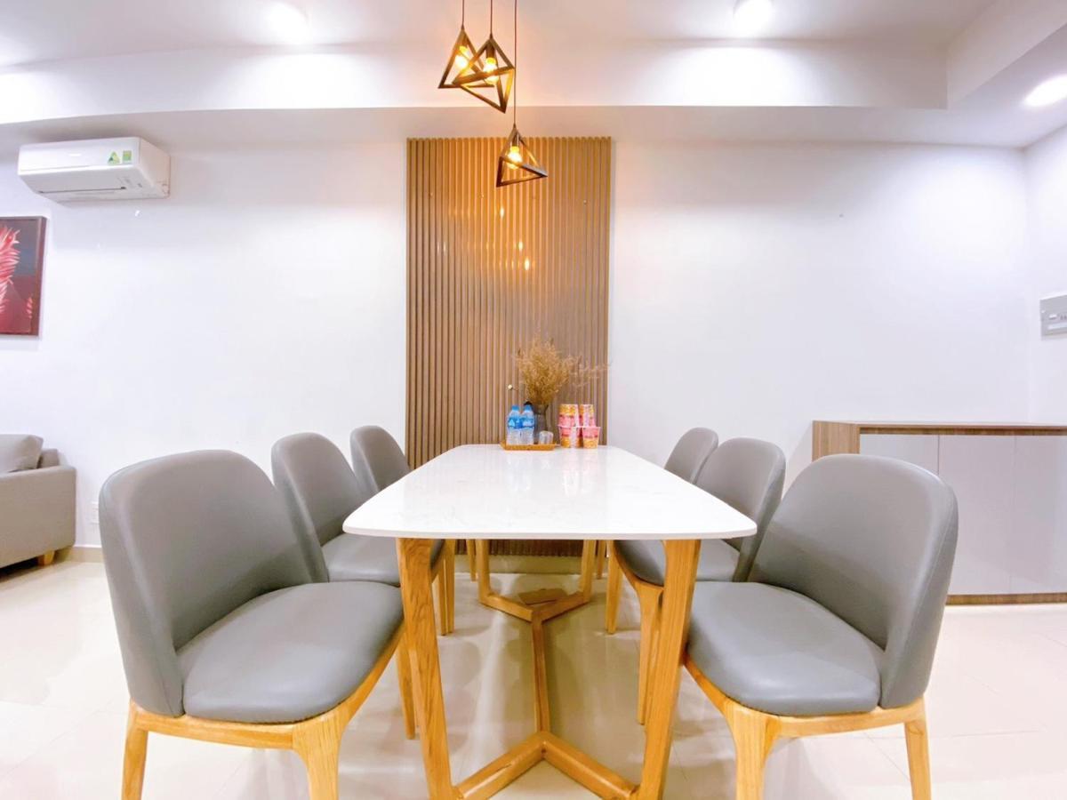 Gold Sea Vung Tau Apartment -Tina Εξωτερικό φωτογραφία