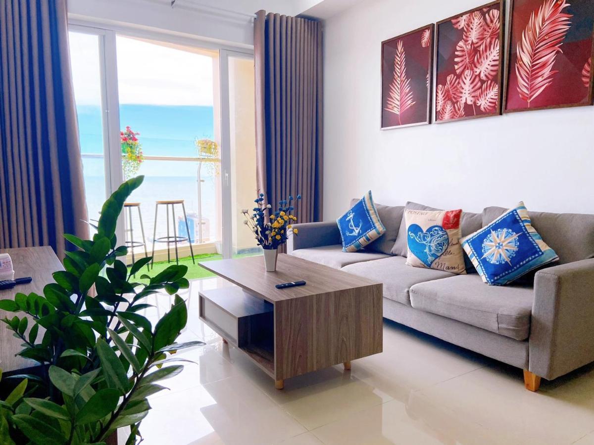 Gold Sea Vung Tau Apartment -Tina Εξωτερικό φωτογραφία