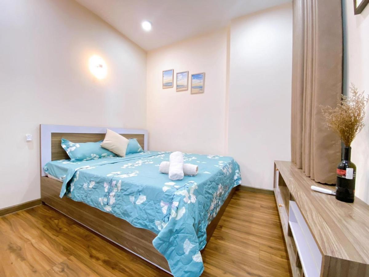 Gold Sea Vung Tau Apartment -Tina Εξωτερικό φωτογραφία