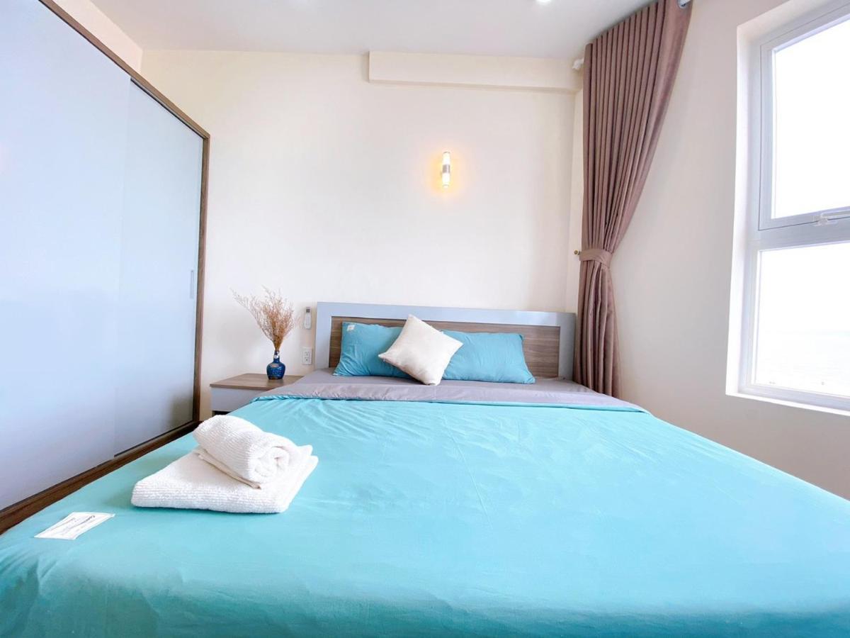 Gold Sea Vung Tau Apartment -Tina Εξωτερικό φωτογραφία