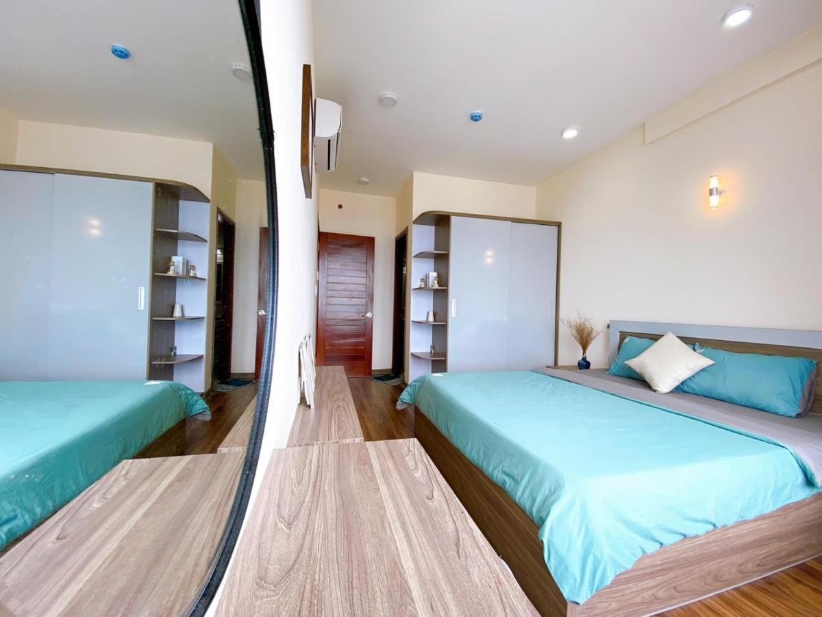 Gold Sea Vung Tau Apartment -Tina Εξωτερικό φωτογραφία