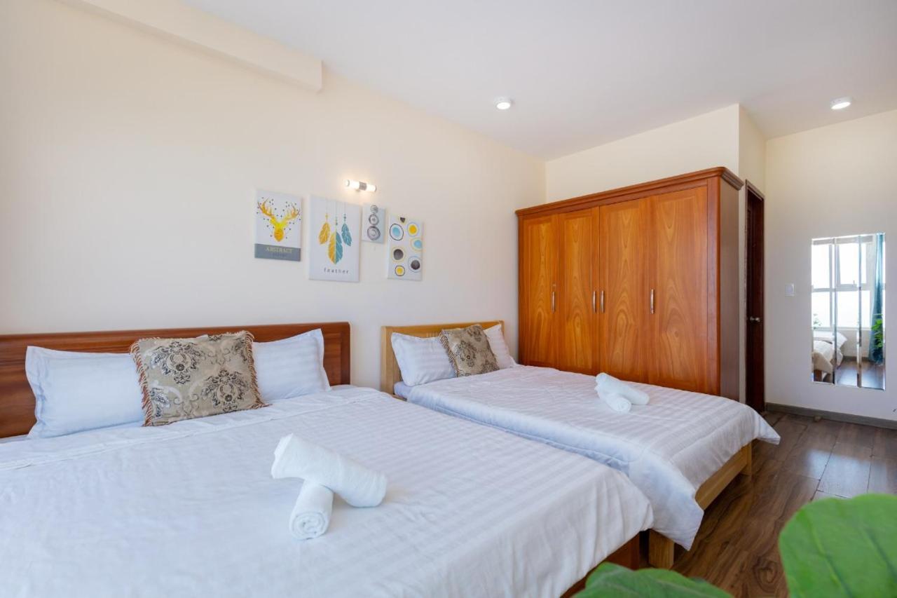 Gold Sea Vung Tau Apartment -Tina Εξωτερικό φωτογραφία