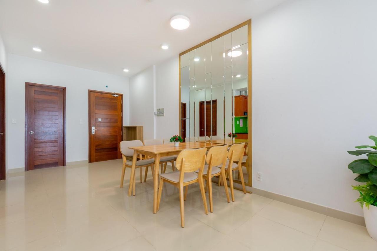 Gold Sea Vung Tau Apartment -Tina Εξωτερικό φωτογραφία