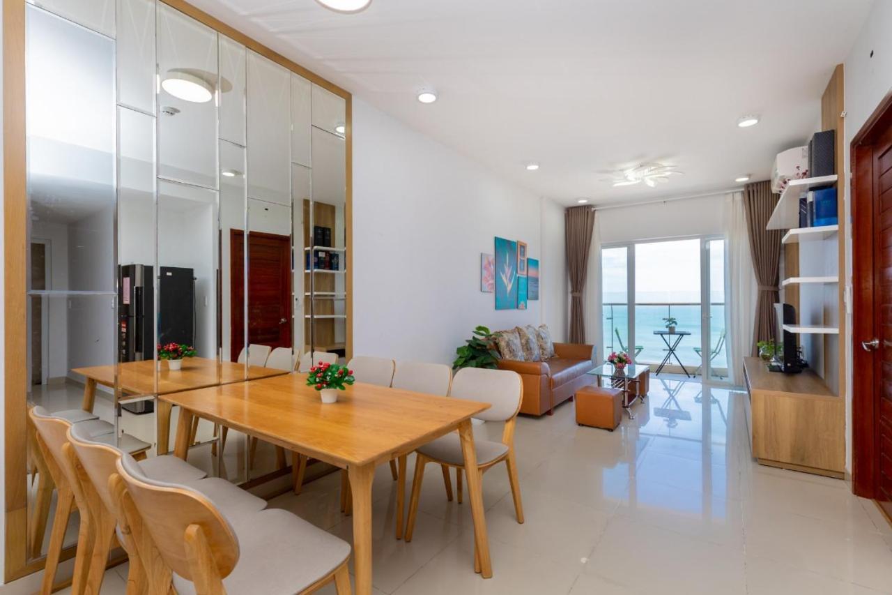 Gold Sea Vung Tau Apartment -Tina Εξωτερικό φωτογραφία