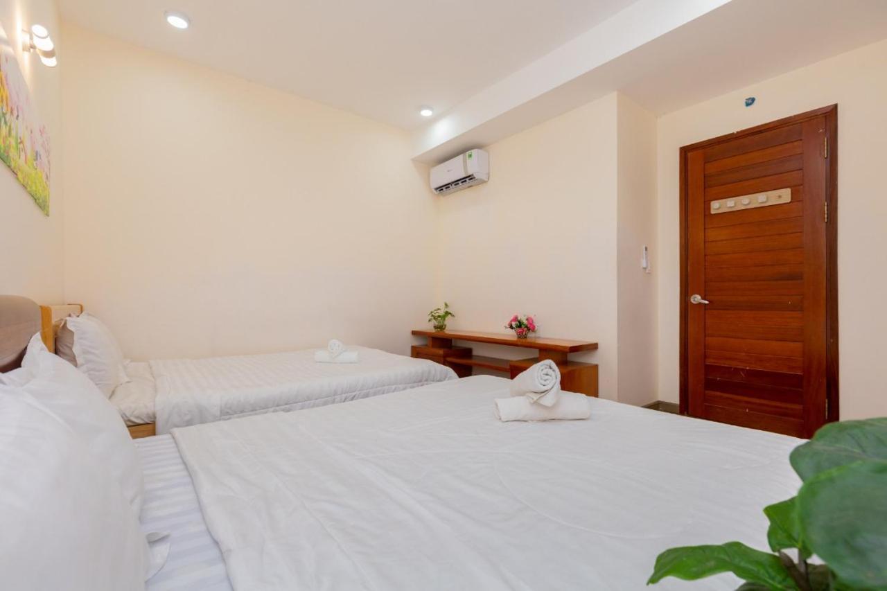 Gold Sea Vung Tau Apartment -Tina Εξωτερικό φωτογραφία