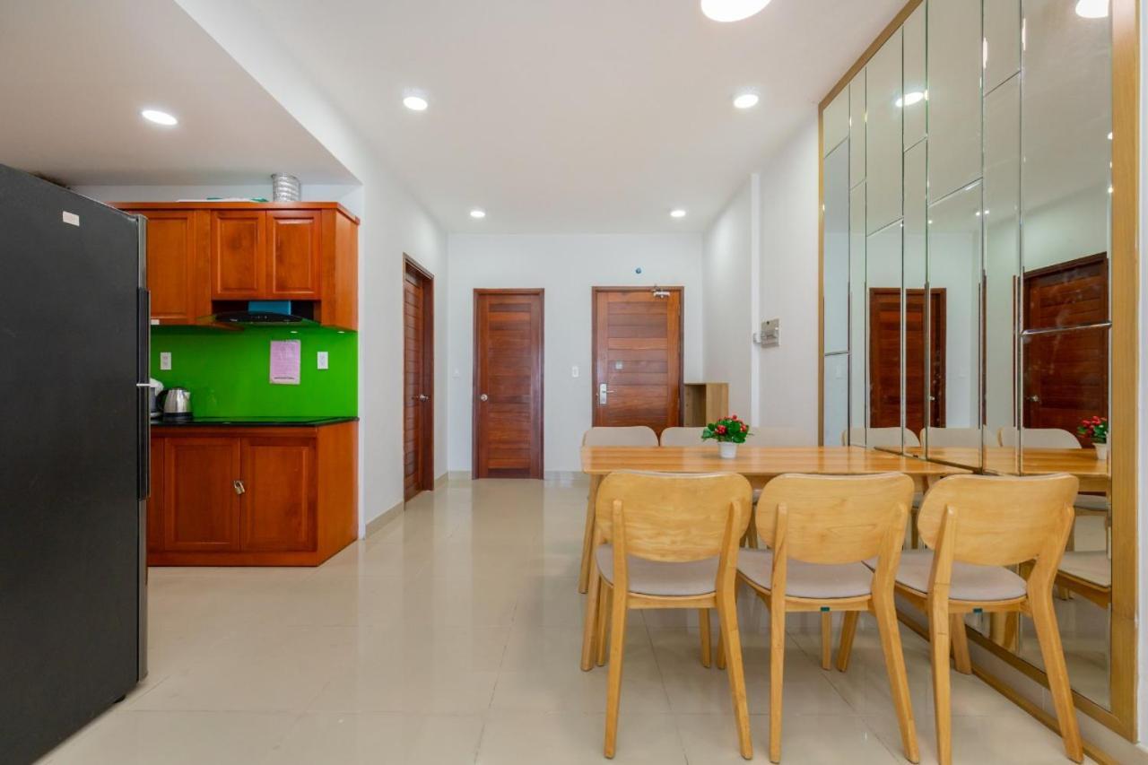 Gold Sea Vung Tau Apartment -Tina Εξωτερικό φωτογραφία