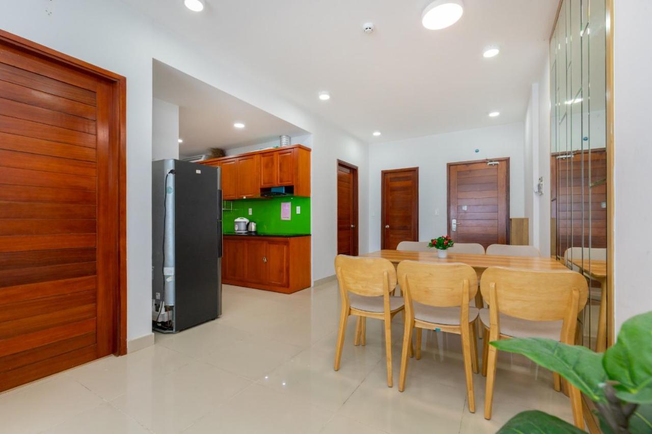 Gold Sea Vung Tau Apartment -Tina Εξωτερικό φωτογραφία