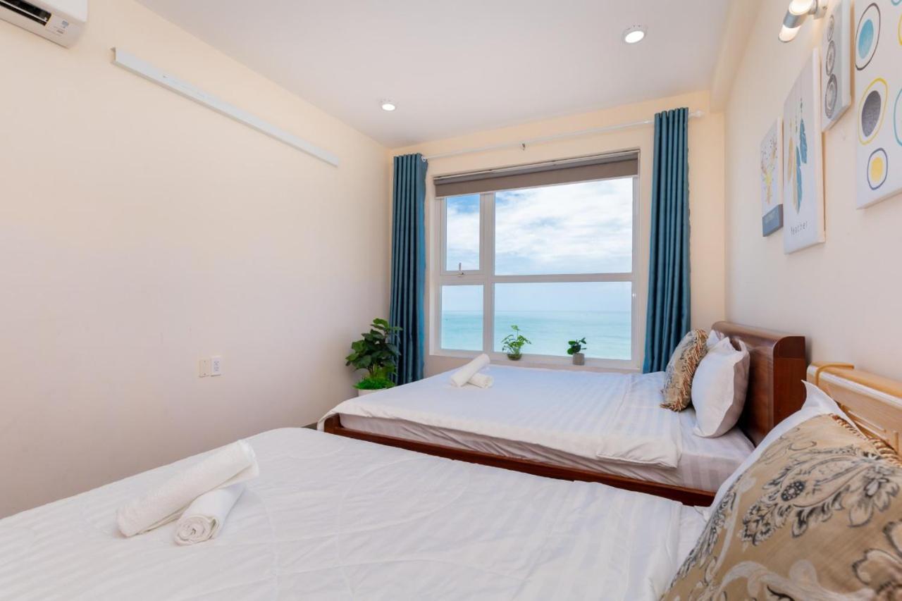 Gold Sea Vung Tau Apartment -Tina Εξωτερικό φωτογραφία