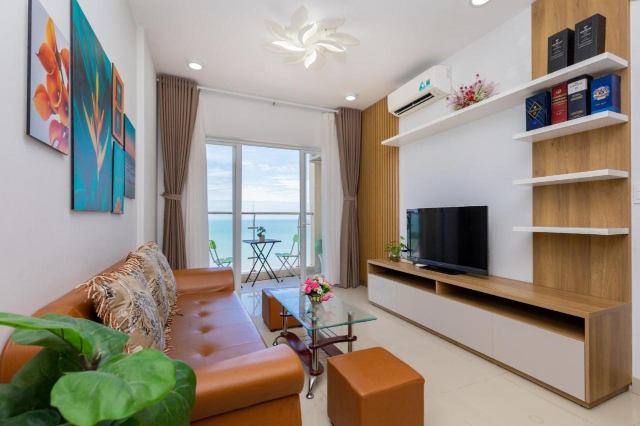 Gold Sea Vung Tau Apartment -Tina Εξωτερικό φωτογραφία