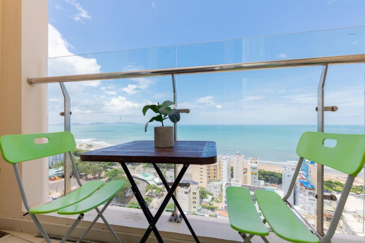 Gold Sea Vung Tau Apartment -Tina Εξωτερικό φωτογραφία