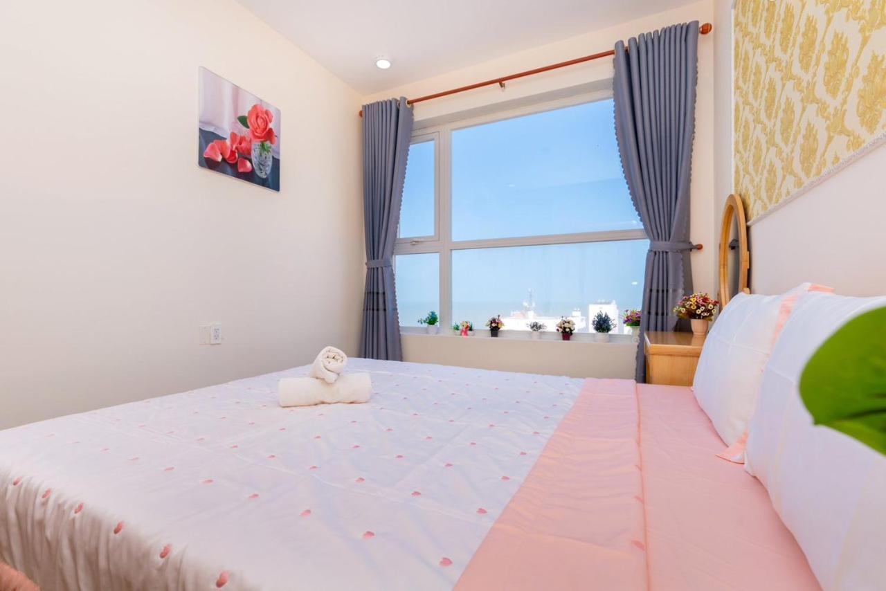 Gold Sea Vung Tau Apartment -Tina Εξωτερικό φωτογραφία