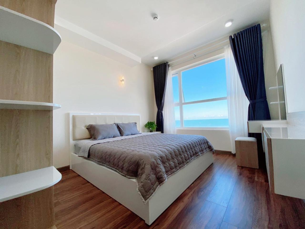 Gold Sea Vung Tau Apartment -Tina Εξωτερικό φωτογραφία