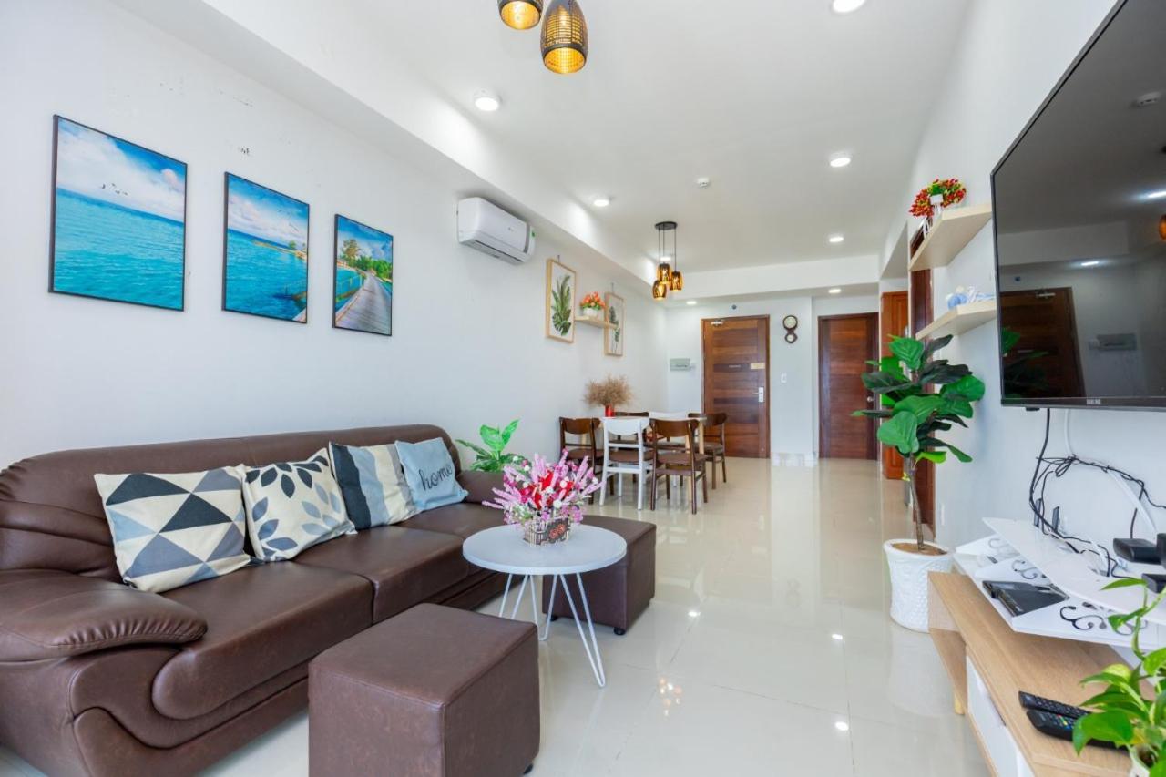 Gold Sea Vung Tau Apartment -Tina Εξωτερικό φωτογραφία