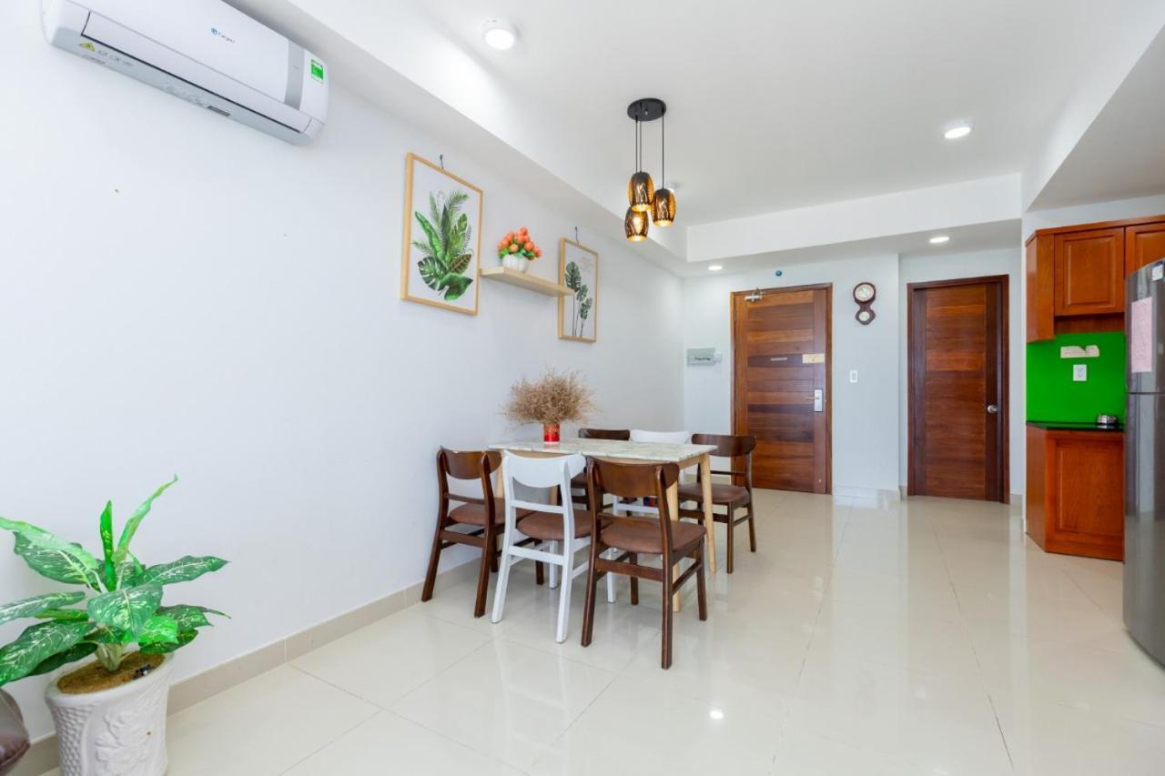 Gold Sea Vung Tau Apartment -Tina Εξωτερικό φωτογραφία