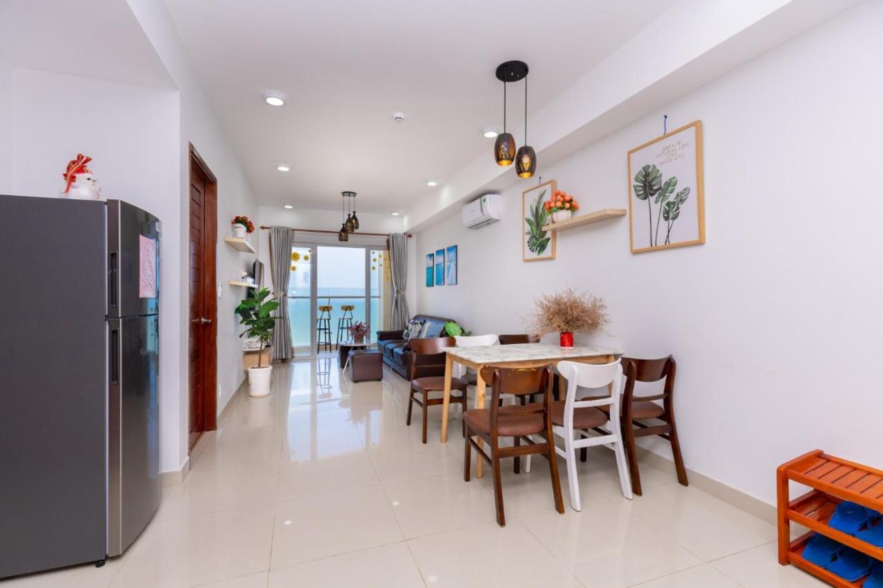 Gold Sea Vung Tau Apartment -Tina Εξωτερικό φωτογραφία