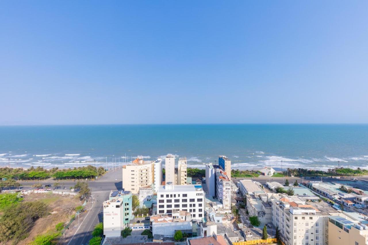 Gold Sea Vung Tau Apartment -Tina Εξωτερικό φωτογραφία