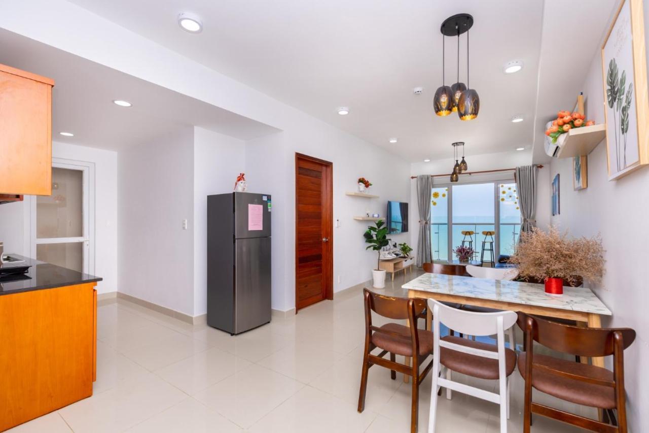 Gold Sea Vung Tau Apartment -Tina Εξωτερικό φωτογραφία