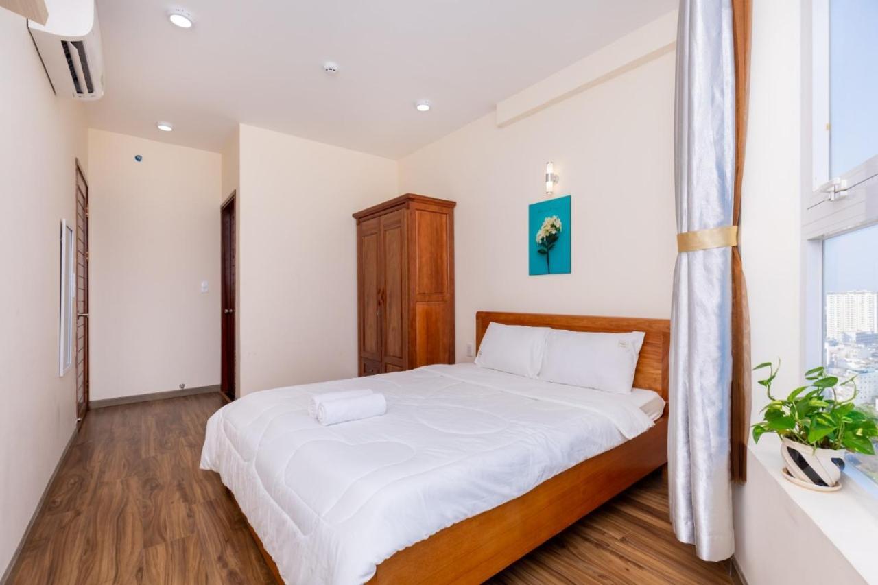 Gold Sea Vung Tau Apartment -Tina Εξωτερικό φωτογραφία