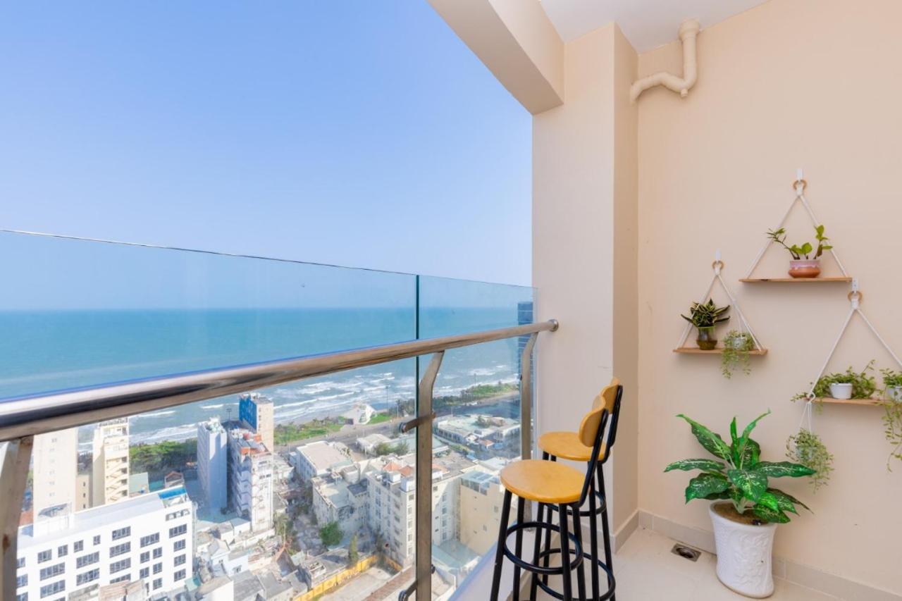 Gold Sea Vung Tau Apartment -Tina Εξωτερικό φωτογραφία