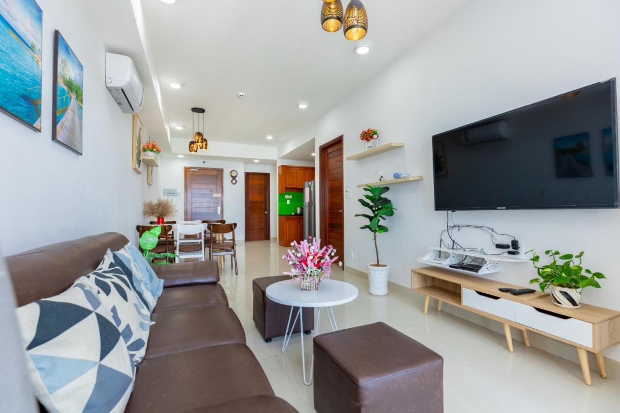 Gold Sea Vung Tau Apartment -Tina Εξωτερικό φωτογραφία