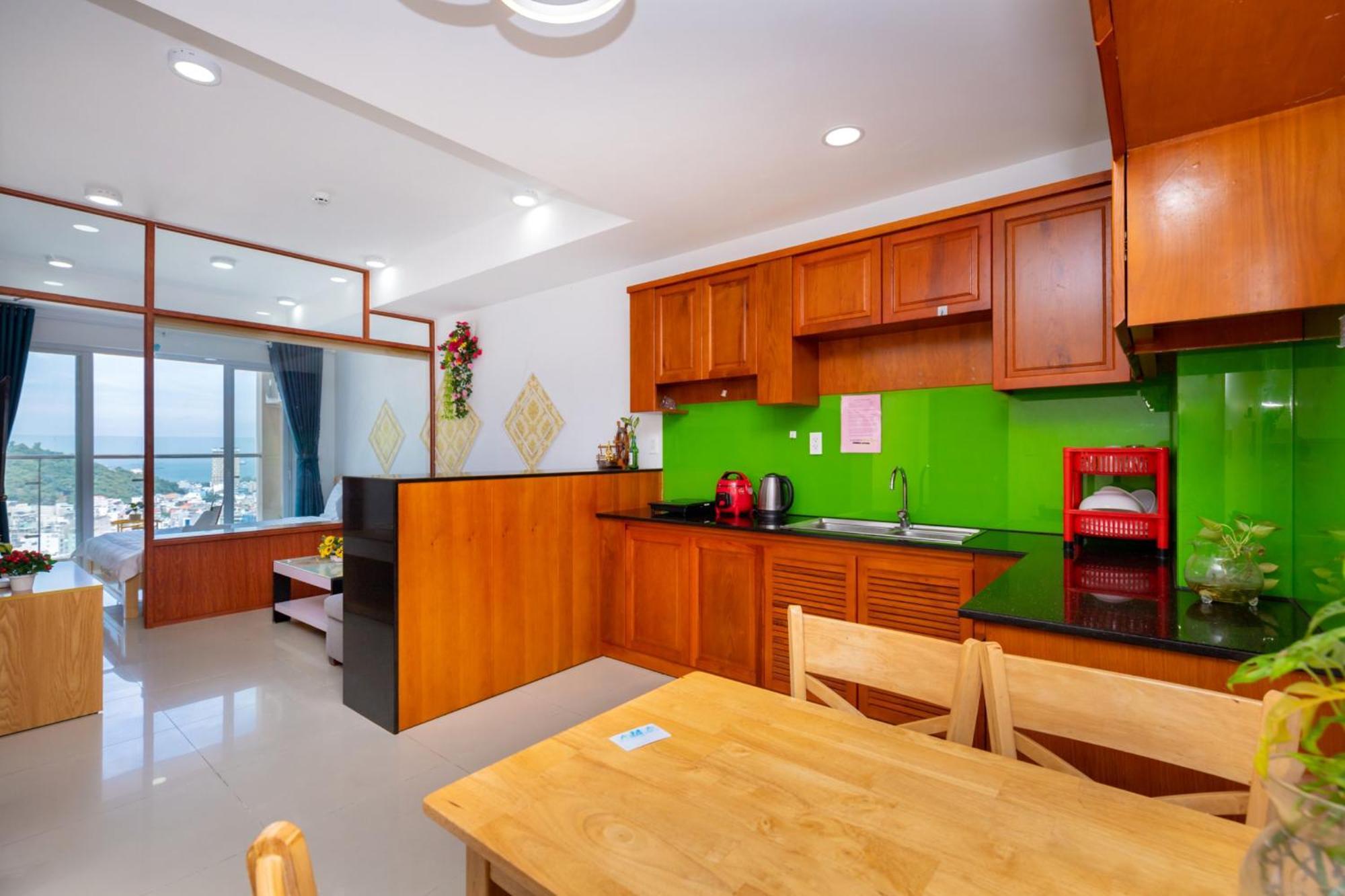 Gold Sea Vung Tau Apartment -Tina Εξωτερικό φωτογραφία