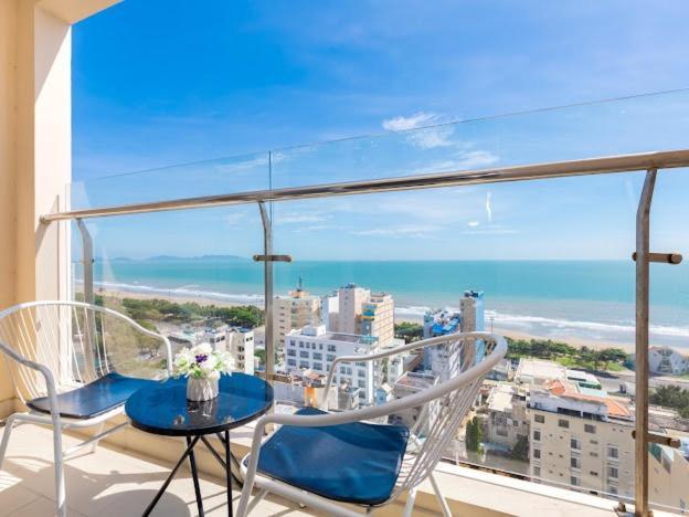 Gold Sea Vung Tau Apartment -Tina Εξωτερικό φωτογραφία