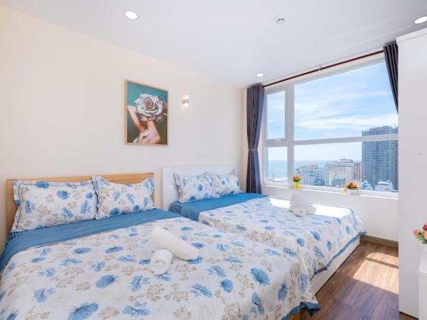 Gold Sea Vung Tau Apartment -Tina Εξωτερικό φωτογραφία