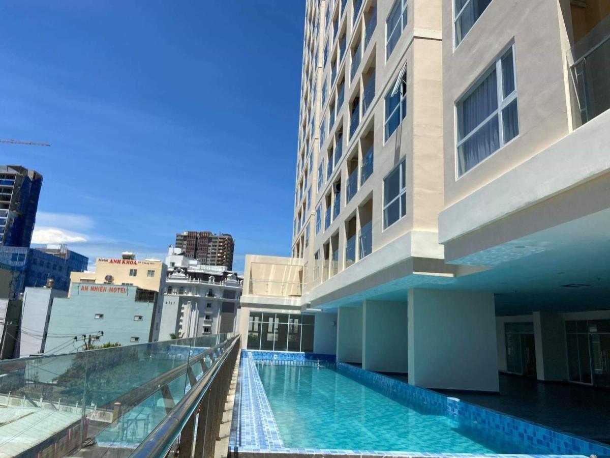 Gold Sea Vung Tau Apartment -Tina Εξωτερικό φωτογραφία