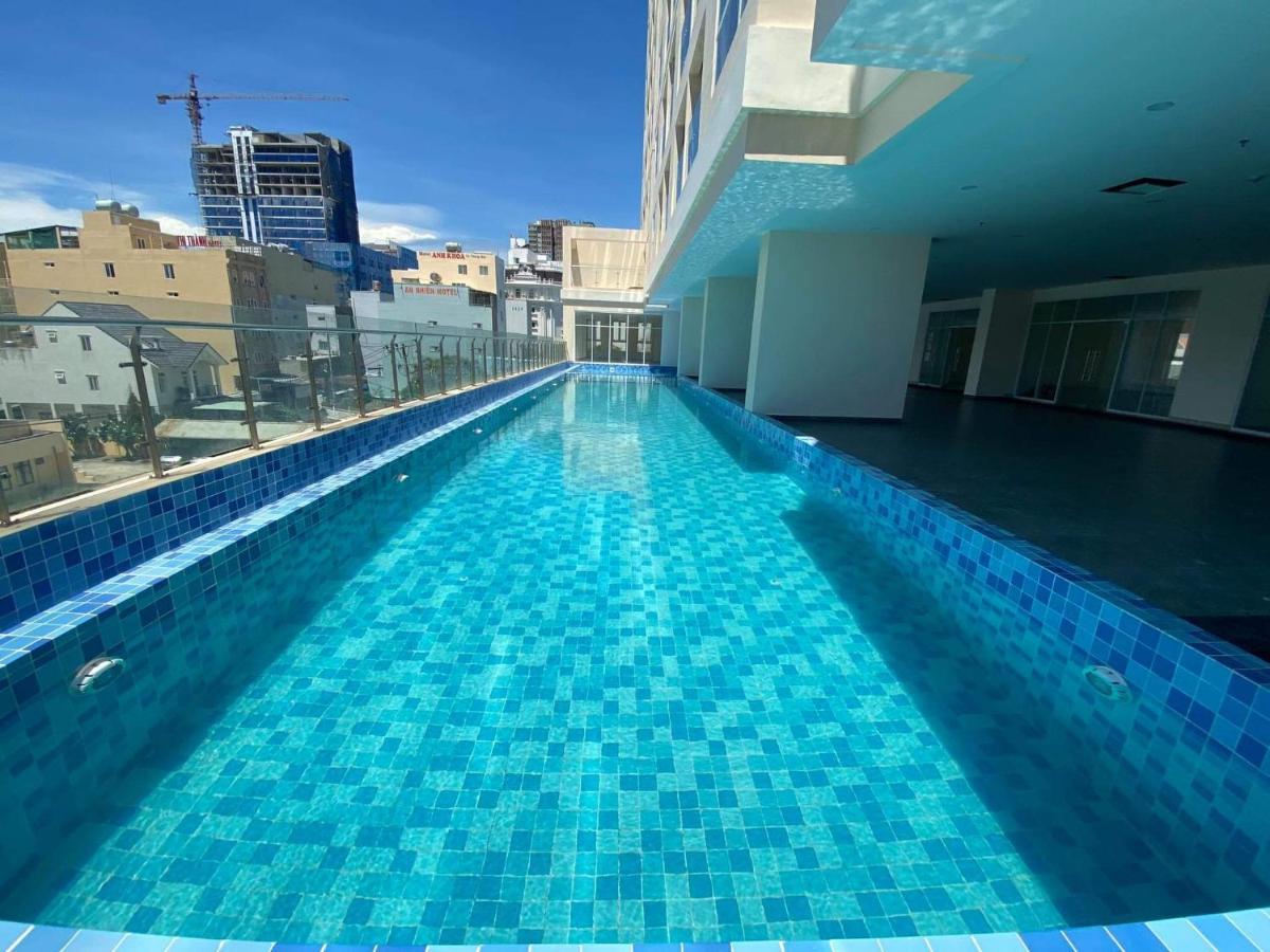 Gold Sea Vung Tau Apartment -Tina Εξωτερικό φωτογραφία